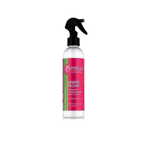 Mielle Organics White Peony Leave-In Conditioner 240ml